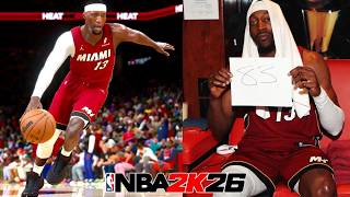 バム・アデバヨの83点をNBA 2K26で再現できるかやってみた