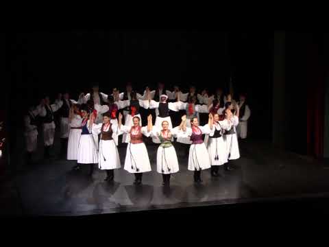 "Teče, teče drobni tančec", Zelinsko prigorje - FA "Šiljakovina"