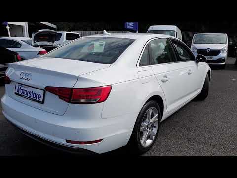 Audi A4 saloon 1.4T FSI SPORT 4DR