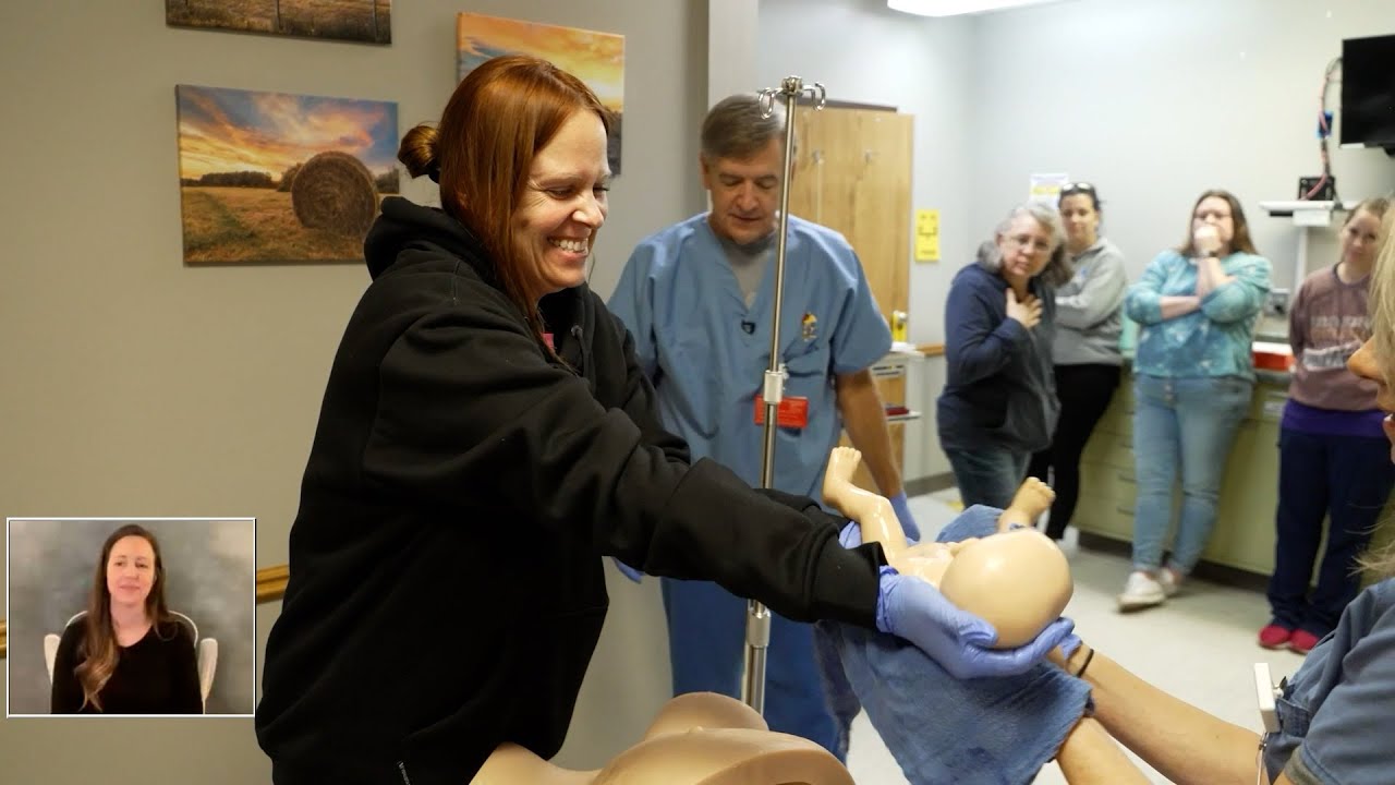 Training Saves Lives: How Rural Kansas Hospitals Prepare for Emergency Births