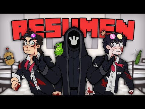 TODO lo que PASÓ en los SQUID CRAFT GAMES 4 (Resumen Completo)