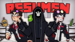 TODO lo que PASÓ en los SQUID CRAFT GAMES 4 (Resumen Completo)魷魚工藝遊戲4中發生的一切（完整回顧）