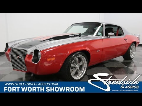 1974 Chevrolet Camaro (CC-1231999) for sale in Ft Worth, Texas