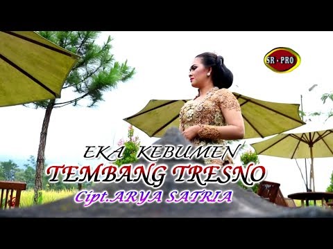 Eka Kebumen - Tembang Tresno | Dangdut (Official Music Video)