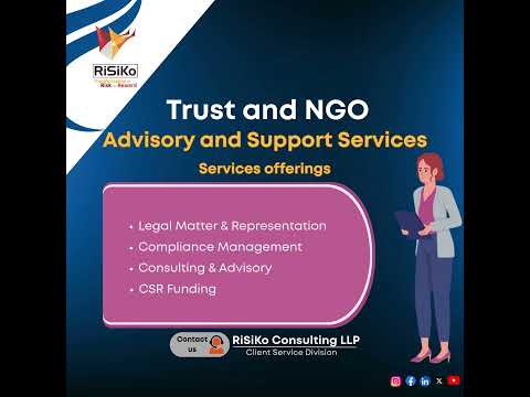 Trust & Ngo support services