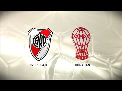 Fútbol en vivo. River vs Huracán. Fecha 11. Torneo de Primera División 2016/2017. FPT