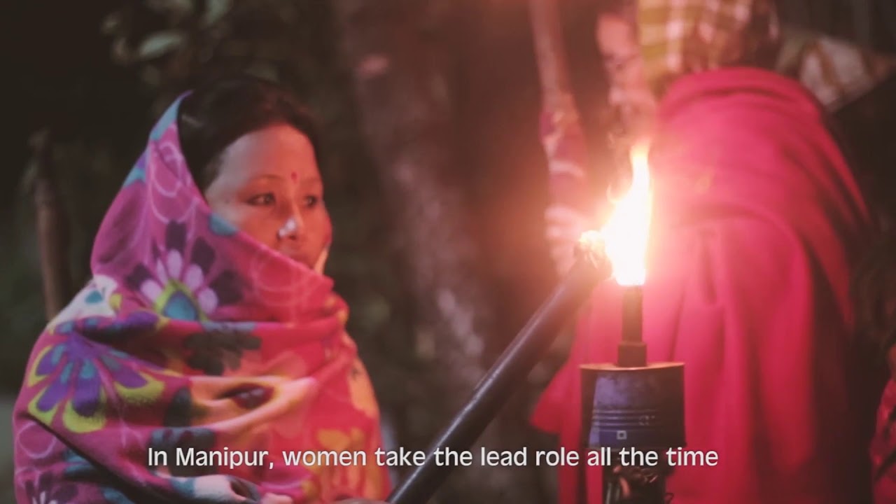 Fireflies - A Manipuri Documentary | Trailer