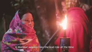 Fireflies - A Manipuri Documentary | Trailer