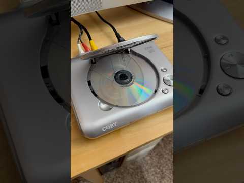 Mini DVD player action