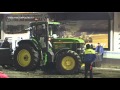 Tractorpulling TV - 11000kg Standaard - Nijkerk 19 maart 2011