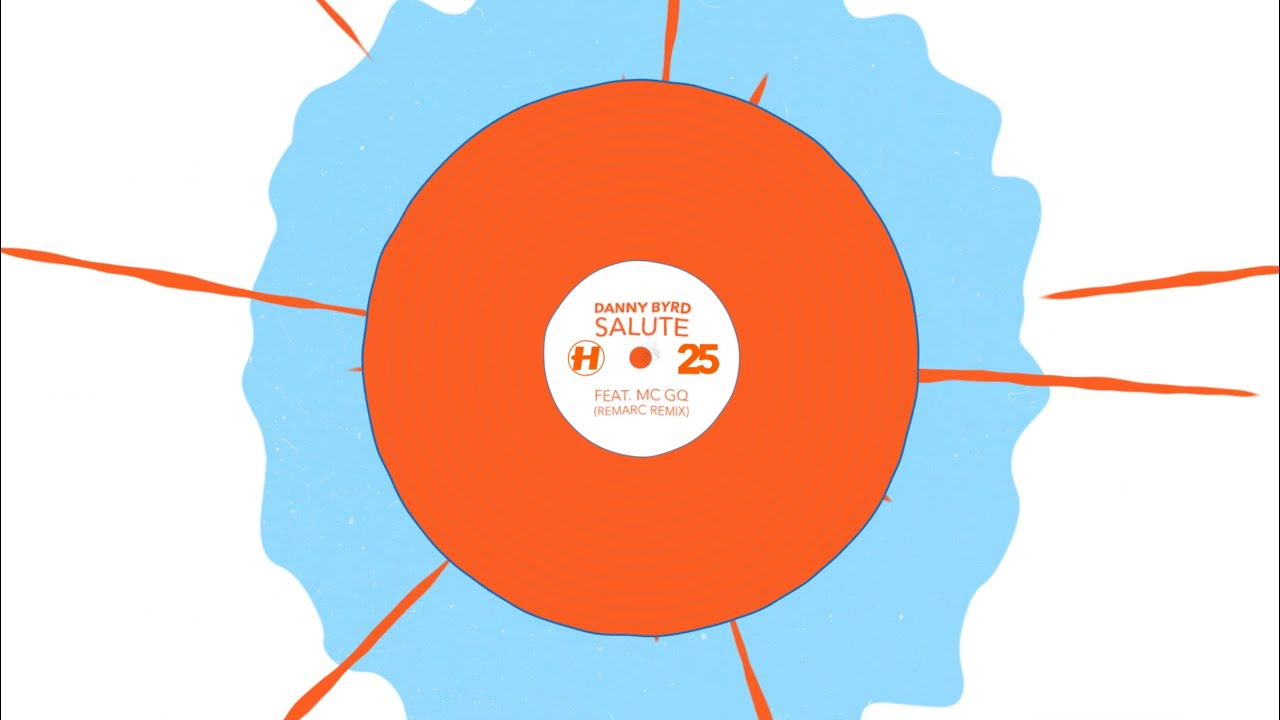 Danny Byrd - Salute (feat. MC GQ) (Remarc Remix)