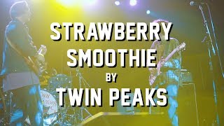 Strawberry Smoothie by Twin Peaks @ Skyloft