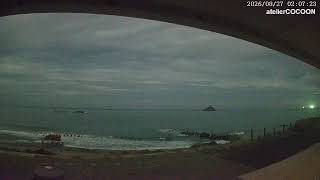 伏野海岸（鳥取県鳥取市）