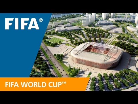 Russia's host cities look to 2018