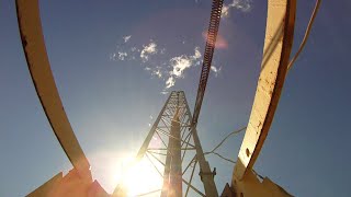 UVA's Sabre 1 Test Launch