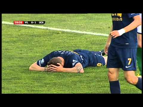 27/03/2016 Resumen partido C.F. Villanovense vs Ucam C.F.