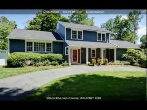 53 Symor Drive, Morris Township, NJ 07960