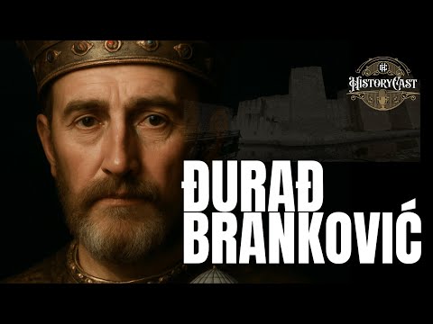 Despot Đurađ Branković | HistoryCast, ep. 102