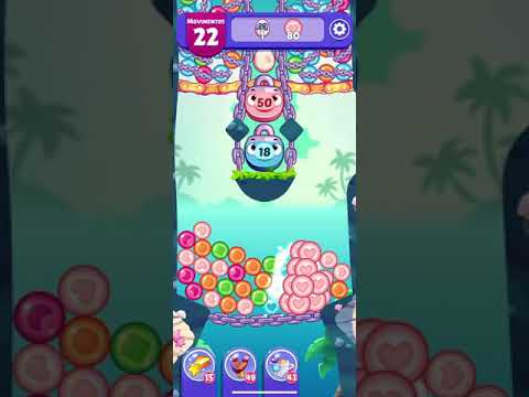 Angry Birds - Dream Blast 466