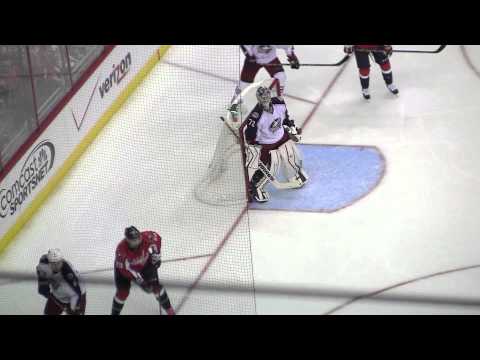 Brouwer goal vs. Blue Jackets 10/19/2013