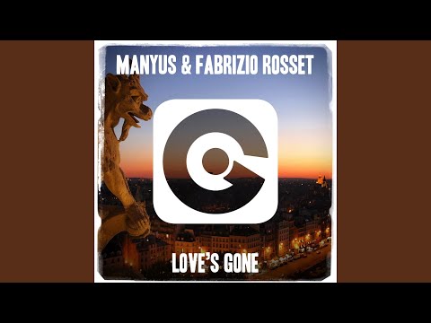 Love's Gone (feat. Fabrizio Rosset)