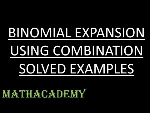 Applications of Binomial Theorem