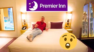 I Stay In A Premier Inn -  In Dubai! - You Won't Believe It!