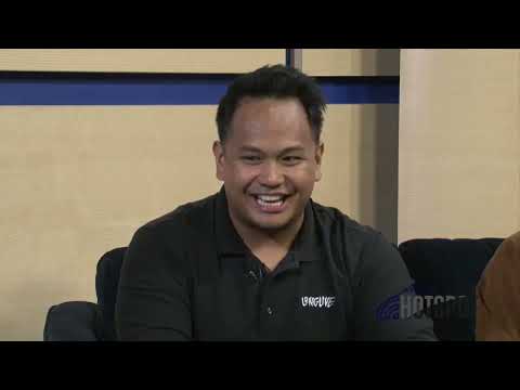 "Made to Move" is feature film exhibiting talents of Guam's dance community in virtual concert