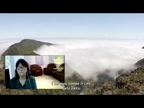 Geta Danciu " Am ajuns vremea in care"