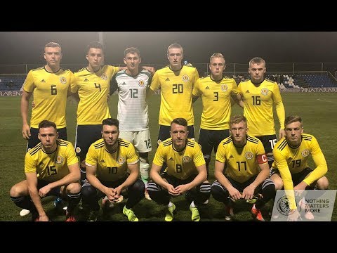 HIGHLIGHTS | Turkey U20s 2-0 Scotland U20s