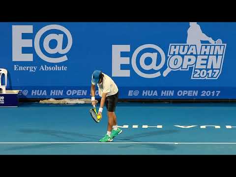 EA Hua Hin Open Championship 2017 Jirat Navasirisomboon THA – Austin Krajicer USA