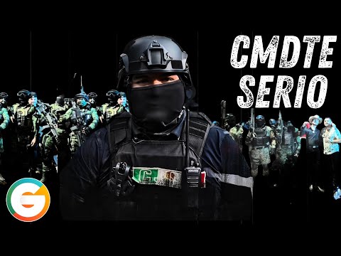 La Fiesta del Comandante Serio del CJNG  #Guerrero