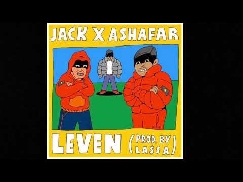 Ashafar x jack - leven (prod.La$$a)