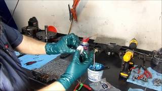 4L60E Transmission Valve Body fix P1870 Transmission Component Slipping trouble code.