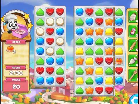 Cookie Jam Level 726