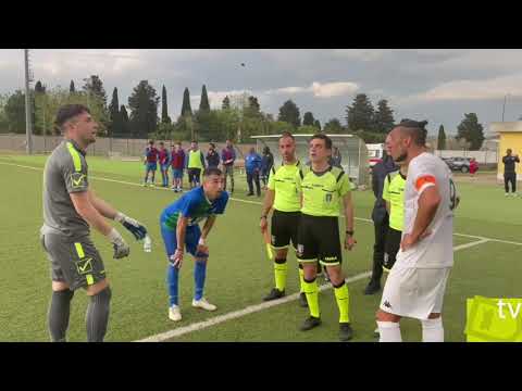 Nuorese-Sant'Elena 30-04-2023 Racconto gara - Diario Sportivo