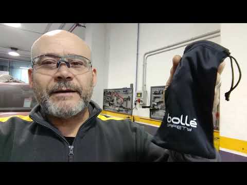 Gafa de puta mare pa las pinchas.