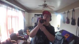 Attila- Let&#39;s Get Abducted (Vocal Cover)