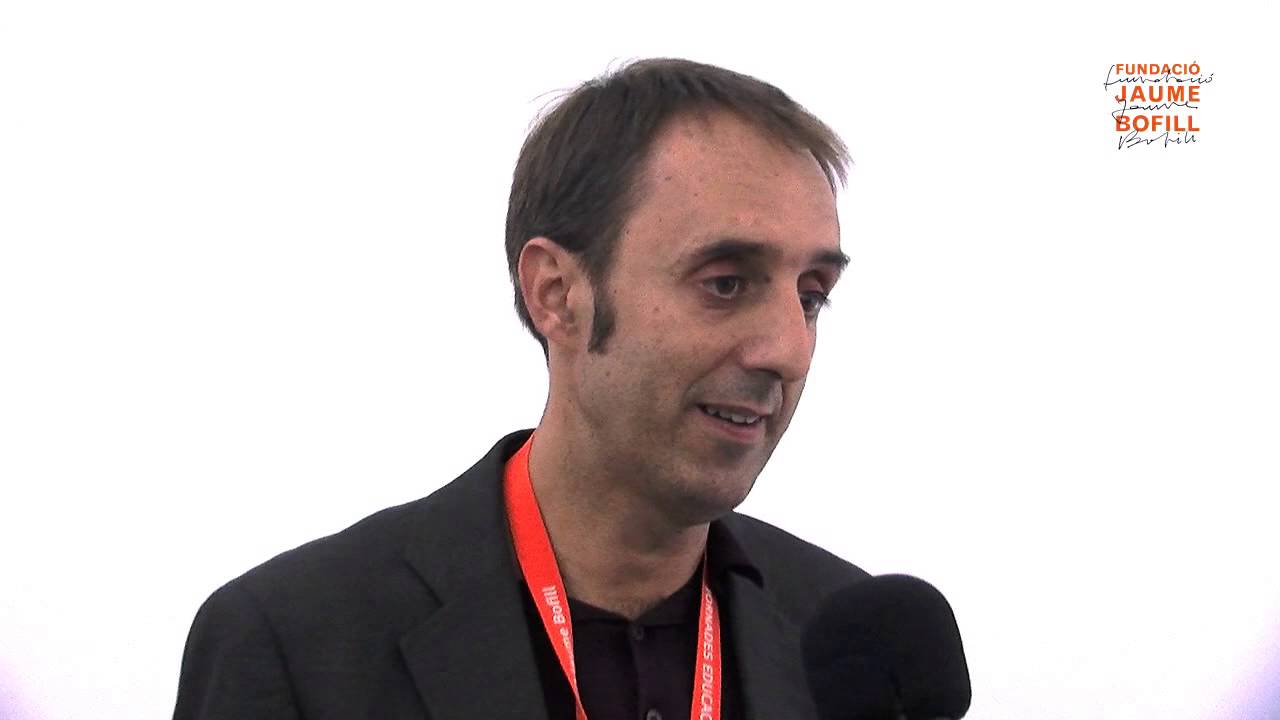 Jordi Plana - 3 prioritats educatives per a la Catalunya d'avui