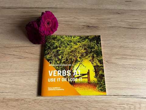 Ukázka výuky ve skupině: anglická slovesa bez doplňování | Wordeso® English Verbs A1