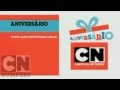 Cartoon Network Brasil 20º Aniversário Oferecimento