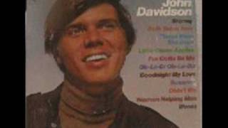 John Davidson Ob-La-Di Ob-La-Da