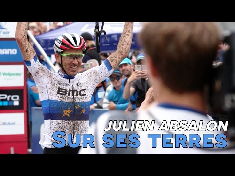 Terrain de Jeu / Trajectoires :  "Absalon sur ses terres" (Inside) [Julien Absalon]