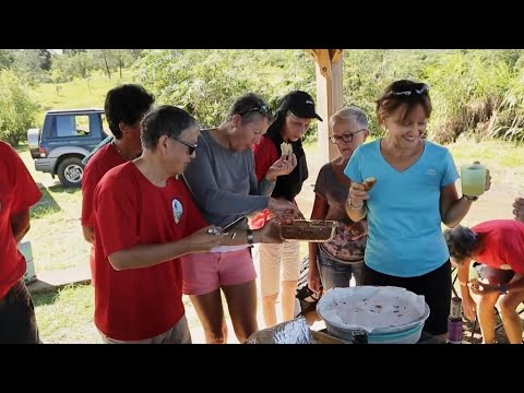 L'art du pique-nique à la Réunion (documentaire)