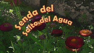 preview picture of video 'Senda del Salto del Agua, Matute -  La Rioja'