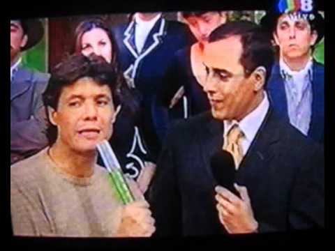 Jorge Enrique Abello Tangueros Videomatch COMPLETO