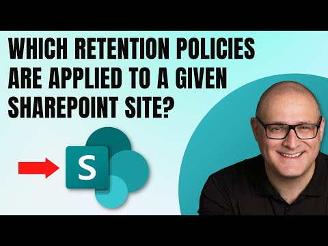 SharePoint Site Retention Policies