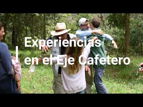 Experiencias en el Eje Cafetero