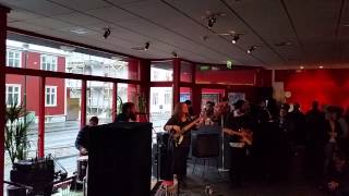 Horse Thief - Dead Drum, Live @ Iceland Airwaves 2014