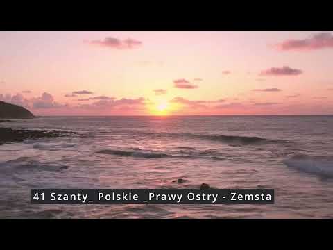 41 Szanty  Polskie  Prawy Ostry   Zemsta